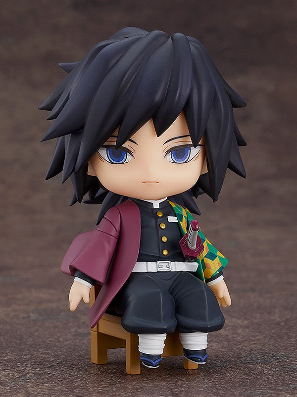 Nendoroid Swacchao! Giyu Tomioka Nendoroid Swacchao! Giyu Tomioka
